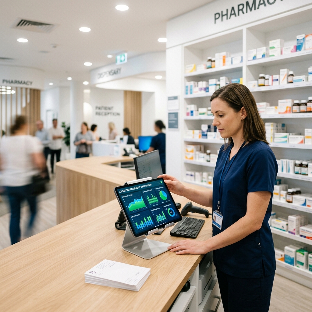 rentabilidad farmacia